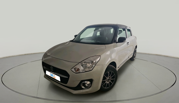 2021 Maruti Swift VXI, Petrol, Manual, 69,759 km, exterior