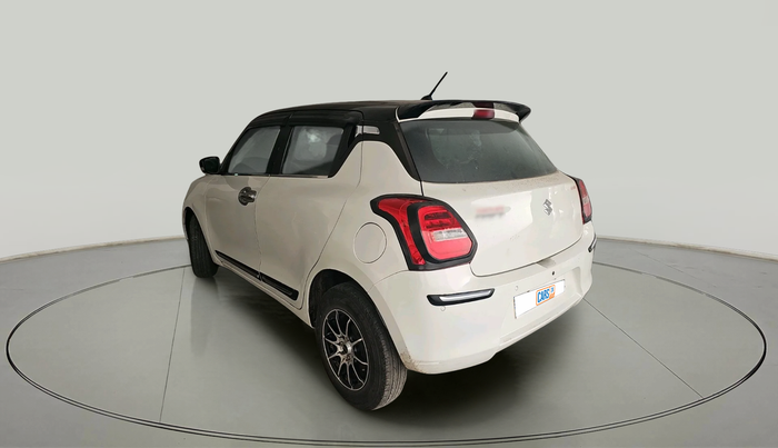 2021 Maruti Swift VXI, Petrol, Manual, 69,759 km, exterior