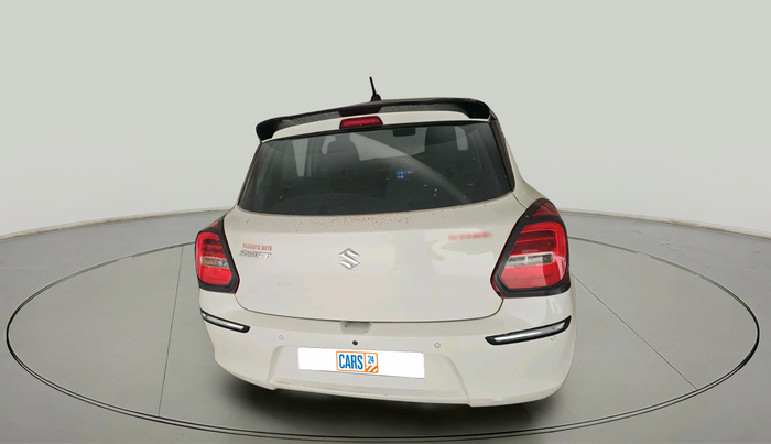 2021 Maruti Swift VXI, Petrol, Manual, 69,759 km, exterior