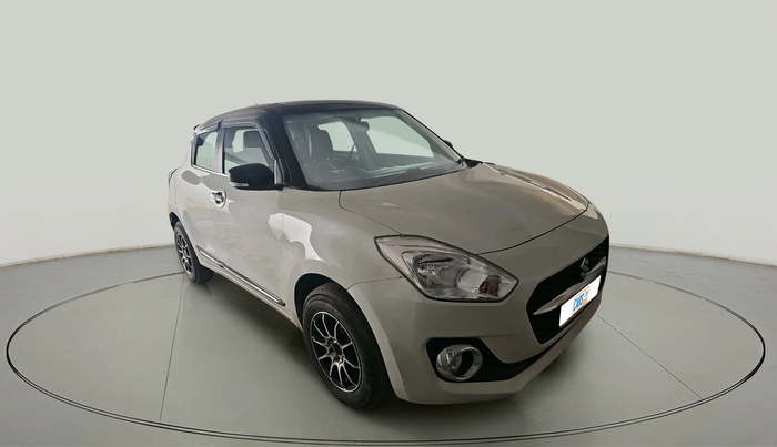 2021 Maruti Swift VXI, Petrol, Manual, 69,759 km, exterior