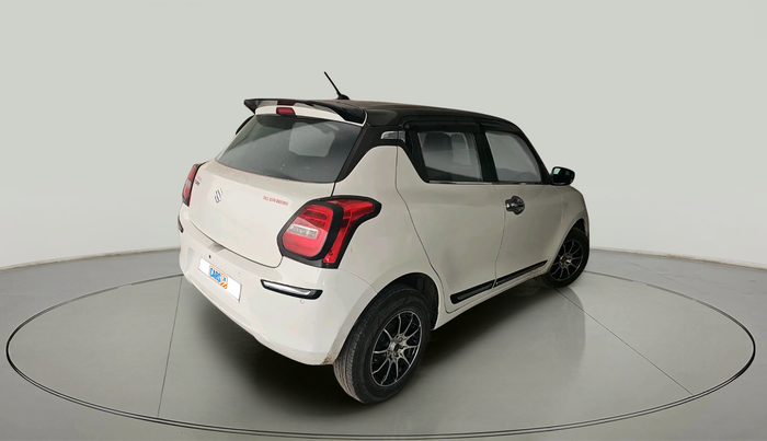 2021 Maruti Swift VXI, Petrol, Manual, 69,759 km, exterior