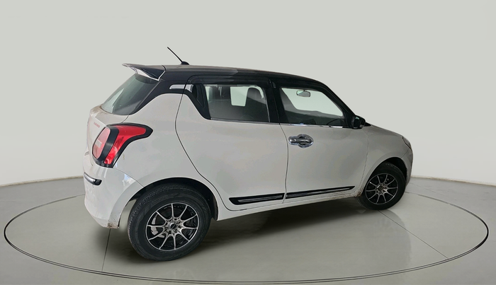 2021 Maruti Swift VXI, Petrol, Manual, 69,759 km, exterior