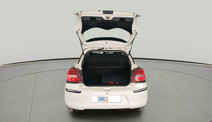 2021 Maruti Swift VXI, Petrol, Manual, 69,759 km, exterior