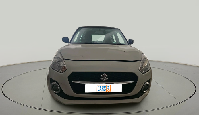 2021 Maruti Swift VXI, Petrol, Manual, 69,759 km, exterior