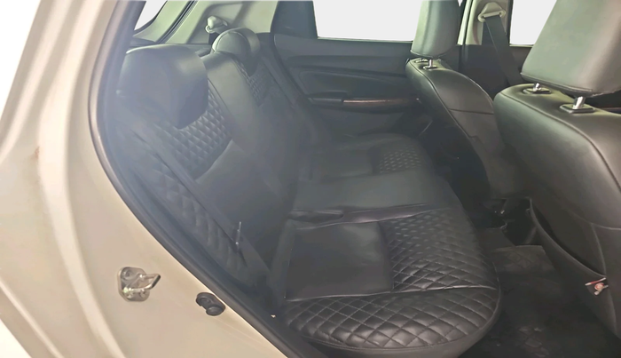 2021 Maruti Swift VXI, Petrol, Manual, 69,759 km, interior