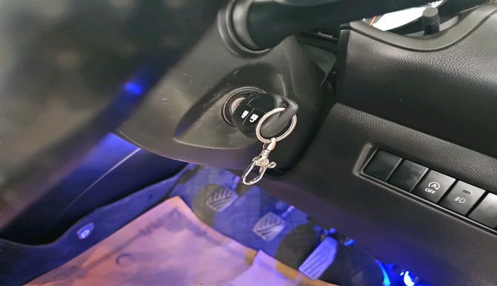 2021 Maruti Swift VXI, Petrol, Manual, 69,759 km, interior