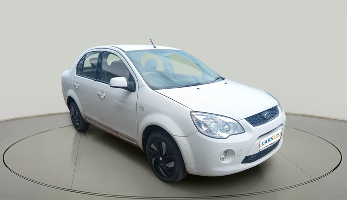 2014 Ford Classic CLXI 1.4 DIESEL, Diesel, Manual, 1,53,839 km, exterior