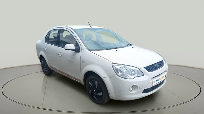 2014 Ford Classic CLXI 1.4 DIESEL, Diesel, Manual, 1,53,870 km, exterior