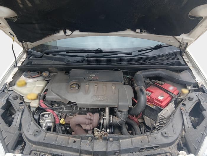 2014 Ford Classic CLXI 1.4 DIESEL, Diesel, Manual, 1,53,870 km, exterior