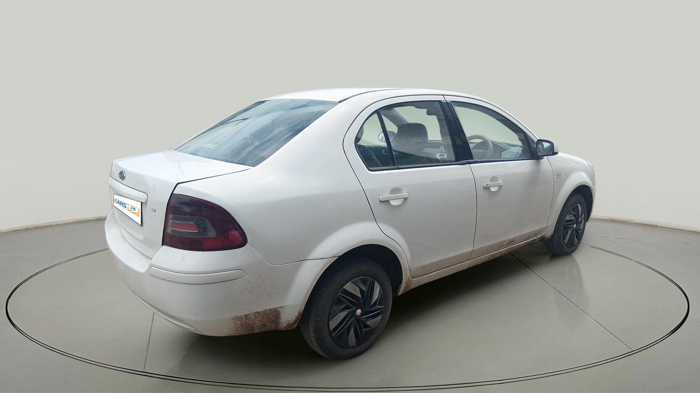 2014 Ford Classic CLXI 1.4 DIESEL, Diesel, Manual, 1,53,870 km, exterior