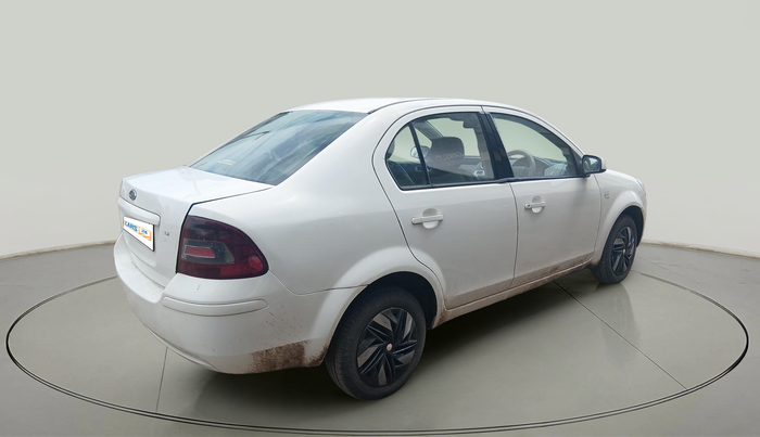 2014 Ford Classic CLXI 1.4 DIESEL, Diesel, Manual, 1,53,839 km, exterior