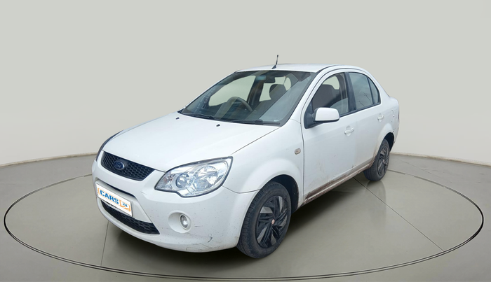 2014 Ford Classic CLXI 1.4 DIESEL, Diesel, Manual, 1,53,839 km, exterior