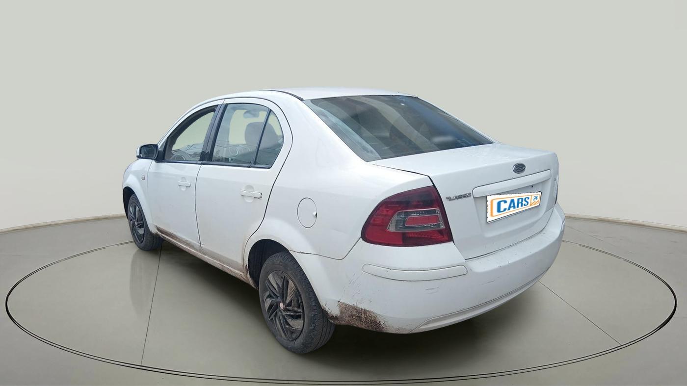 2014 Ford Classic CLXI 1.4 DIESEL, Diesel, Manual, 1,53,870 km, exterior