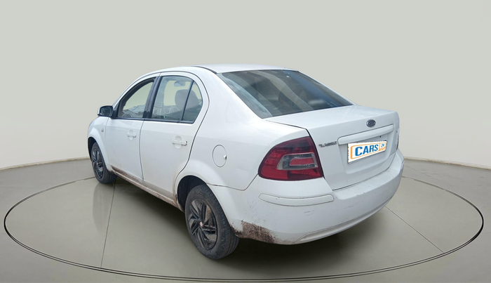 2014 Ford Classic CLXI 1.4 DIESEL, Diesel, Manual, 1,53,839 km, exterior