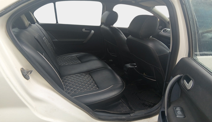2014 Ford Classic CLXI 1.4 DIESEL, Diesel, Manual, 1,53,839 km, interior
