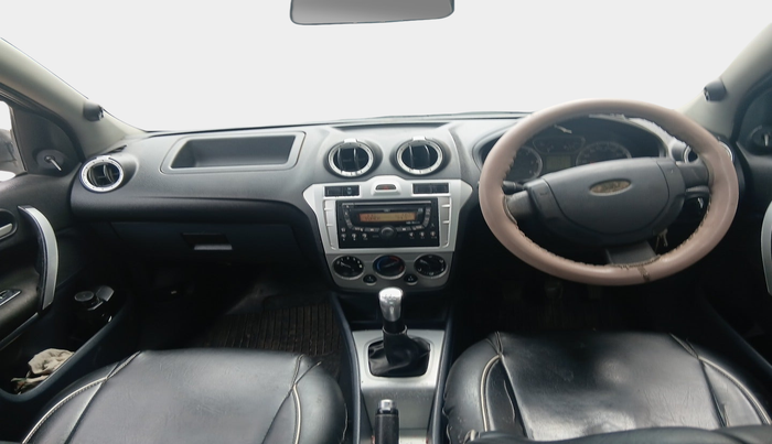 2014 Ford Classic CLXI 1.4 DIESEL, Diesel, Manual, 1,53,839 km, interior