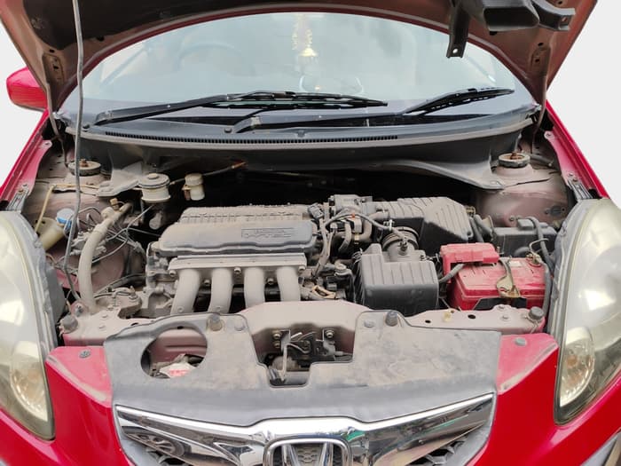 2011 Honda Brio S MT, Petrol, Manual, 70,262 km, exterior
