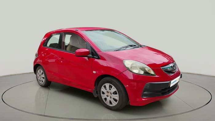 2011 Honda Brio S MT, Petrol, Manual, 70,262 km, exterior