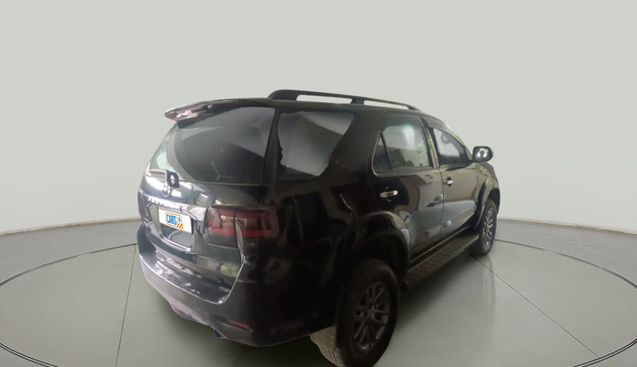 2012 Toyota Fortuner 3.0 4X2 AT, Diesel, Automatic, 1,35,508 km, exterior