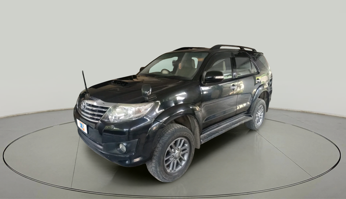2012 Toyota Fortuner 3.0 4X2 AT, Diesel, Automatic, 1,35,508 km, exterior