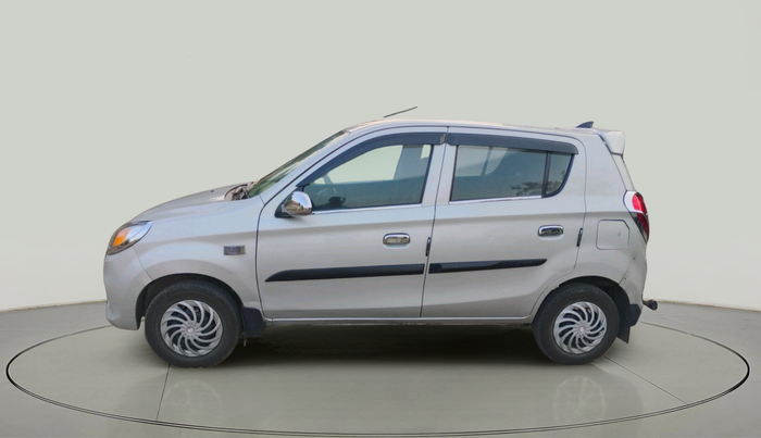 2018 Maruti Alto 800 VXI O, Petrol, Manual, 67,455 km, exterior