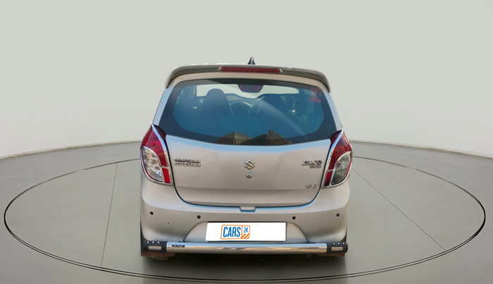 2018 Maruti Alto 800 VXI O, Petrol, Manual, 67,455 km, exterior