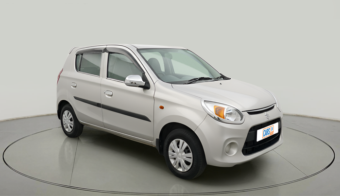 2018 Maruti Alto 800 VXI O, Petrol, Manual, 67,455 km, exterior