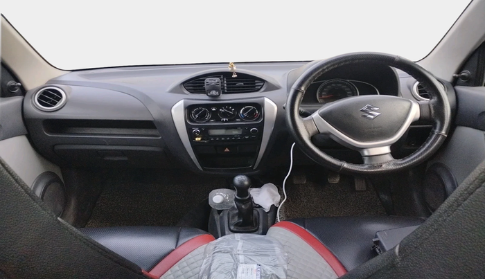 2018 Maruti Alto 800 VXI O, Petrol, Manual, 67,455 km, interior