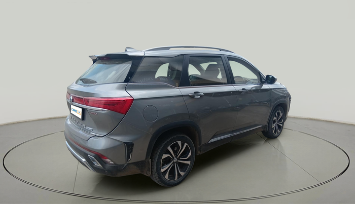 2023 MG HECTOR PLUS SAVVY PRO 1.5 TURBO CVT 7 STR, Petrol, Automatic, 63,867 km, exterior