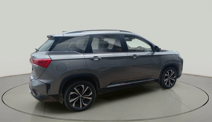 2023 MG HECTOR PLUS SAVVY PRO 1.5 TURBO CVT 7 STR, Petrol, Automatic, 63,867 km, exterior