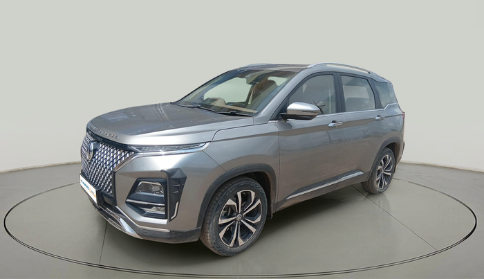 2023 MG HECTOR PLUS SAVVY PRO 1.5 TURBO CVT 7 STR, Petrol, Automatic, 63,867 km, exterior