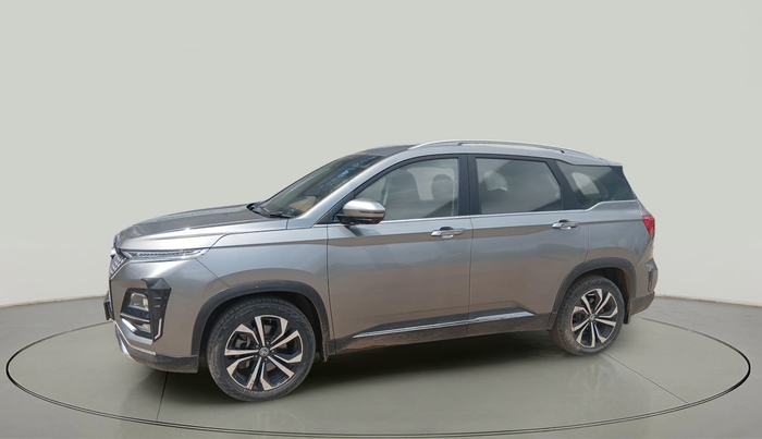 2023 MG HECTOR PLUS SAVVY PRO 1.5 TURBO CVT 7 STR, Petrol, Automatic, 63,867 km, exterior
