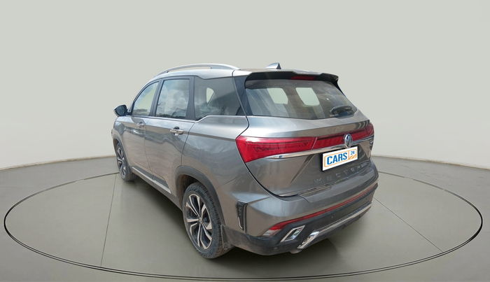 2023 MG HECTOR PLUS SAVVY PRO 1.5 TURBO CVT 7 STR, Petrol, Automatic, 63,867 km, exterior