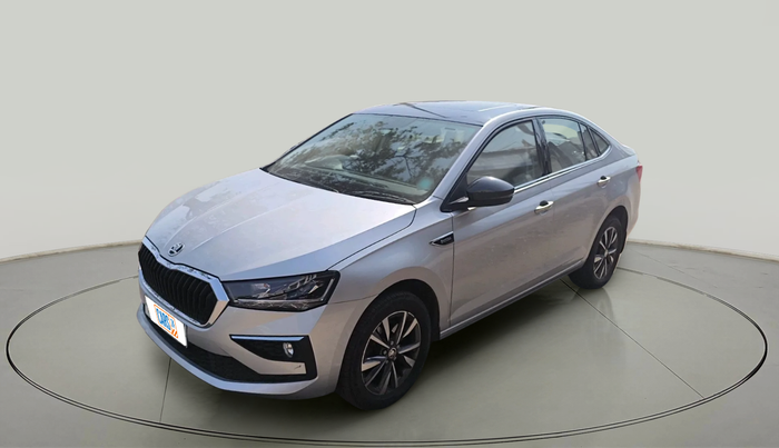 2022 Skoda SLAVIA STYLE 1.5L TSI DSG, Petrol, Automatic, 25,726 km, exterior