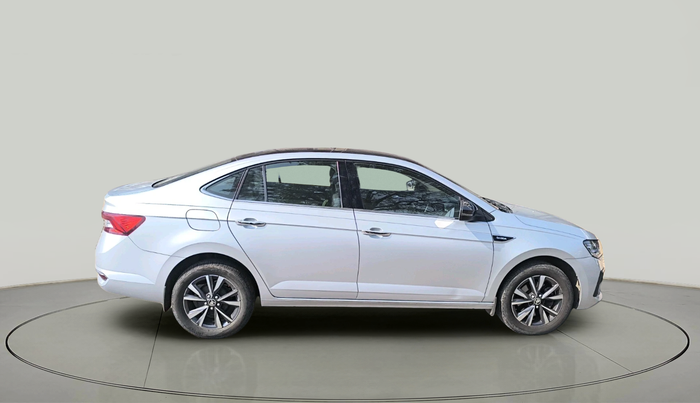 2022 Skoda SLAVIA STYLE 1.5L TSI DSG, Petrol, Automatic, 25,726 km, exterior