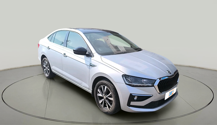 2022 Skoda SLAVIA STYLE 1.5L TSI DSG, Petrol, Automatic, 25,726 km, exterior