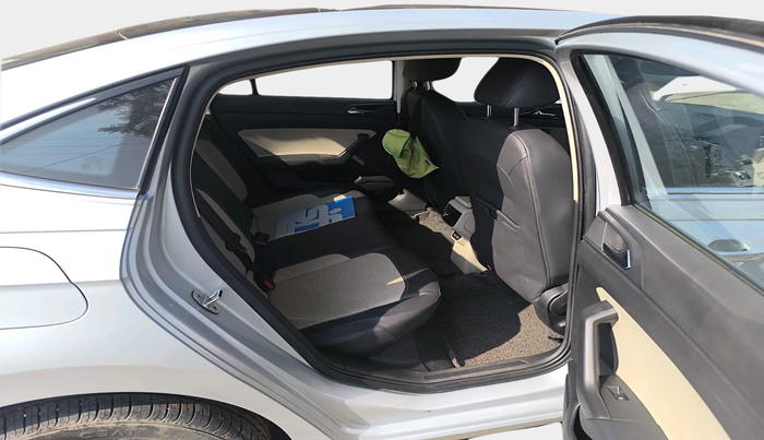 2022 Skoda SLAVIA STYLE 1.5L TSI DSG, Petrol, Automatic, 25,726 km, interior