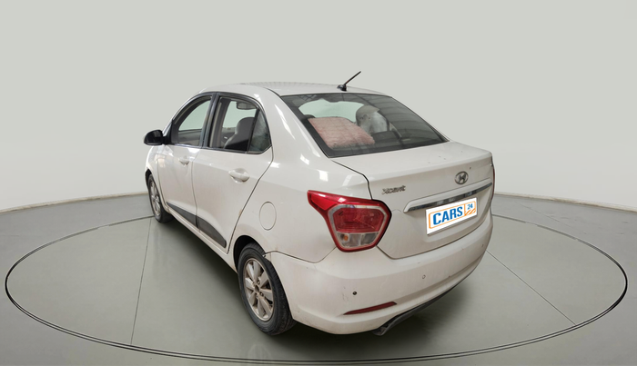 2015 Hyundai Xcent SX 1.1 CRDI, Diesel, Manual, 1,86,282 km, exterior