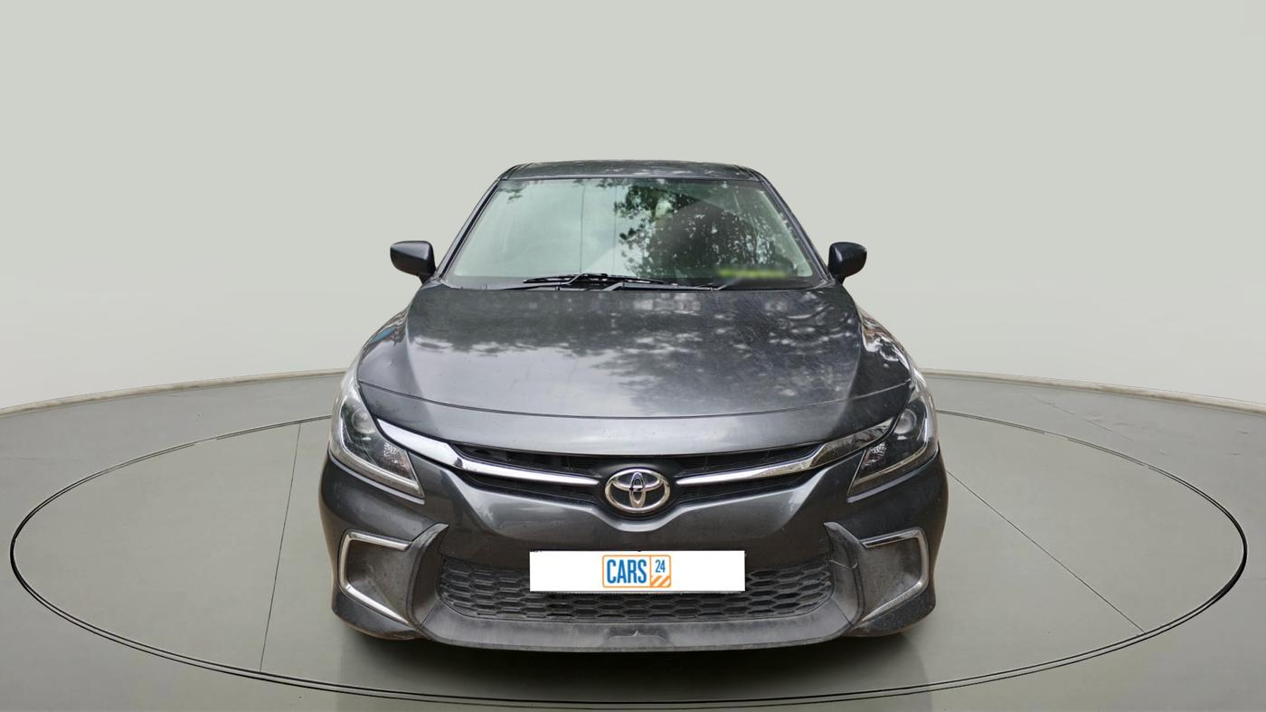 2023 Toyota Glanza E, Petrol, Manual, 29,898 km, exterior