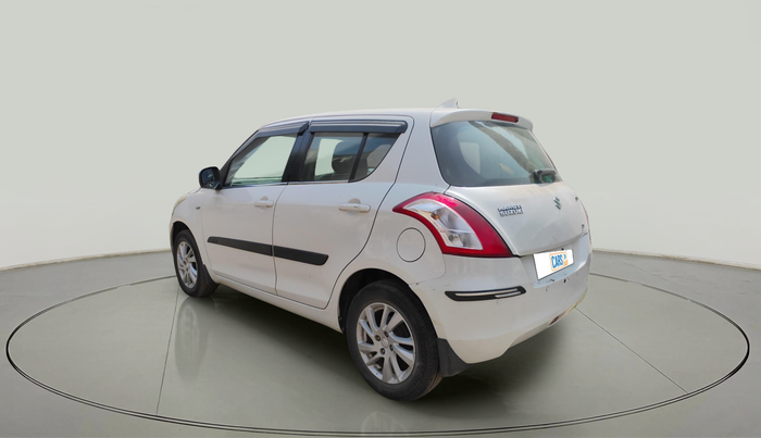 2013 Maruti Swift ZXI, Petrol, Manual, 41,400 km, exterior