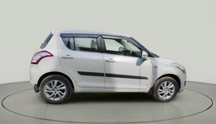 2013 Maruti Swift ZXI, Petrol, Manual, 41,400 km, exterior