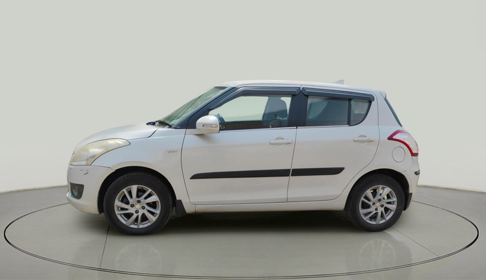 2013 Maruti Swift ZXI, Petrol, Manual, 41,400 km, exterior