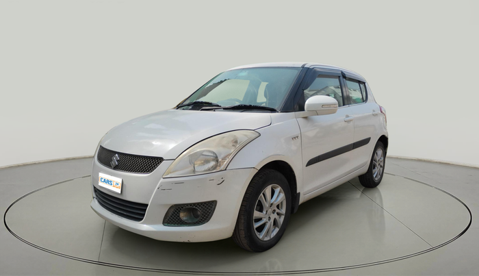2013 Maruti Swift ZXI, Petrol, Manual, 41,400 km, exterior