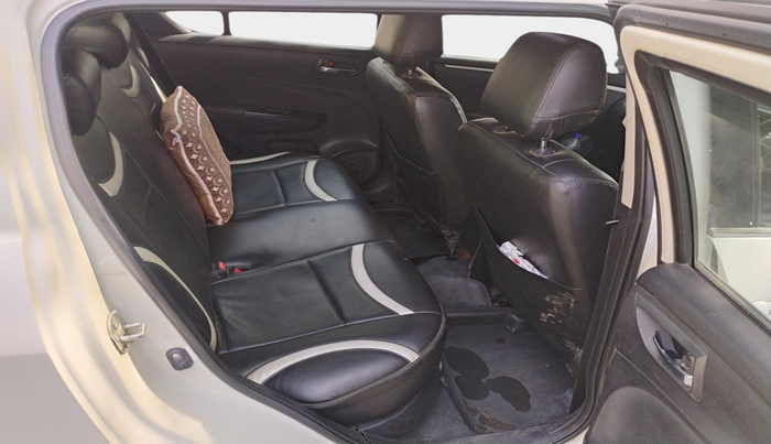 2013 Maruti Swift ZXI, Petrol, Manual, 41,400 km, interior