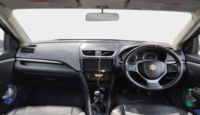 2013 Maruti Swift ZXI, Petrol, Manual, 41,400 km, interior