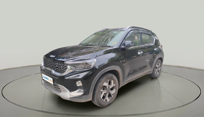 2022 KIA SONET HTX 1.5, Diesel, Manual, 77,741 km, exterior