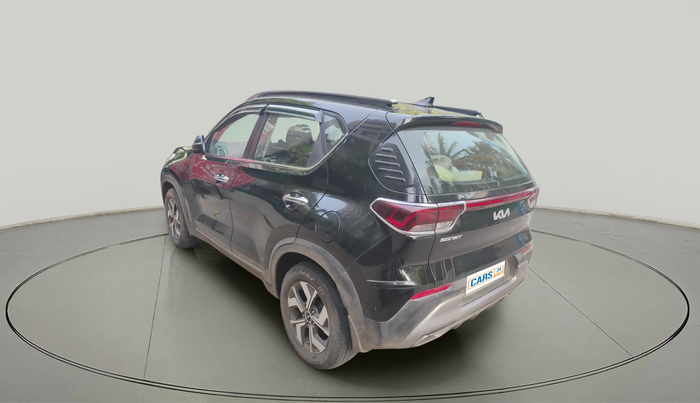 2022 KIA SONET HTX 1.5, Diesel, Manual, 77,741 km, exterior