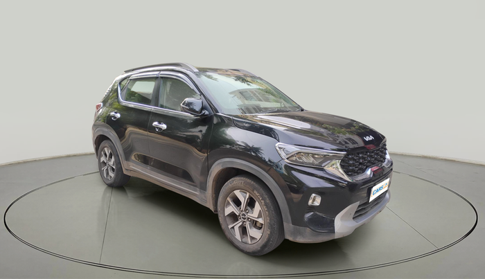 2022 KIA SONET HTX 1.5, Diesel, Manual, 77,741 km, exterior