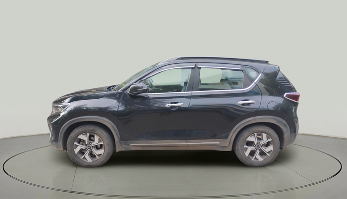 2022 KIA SONET HTX 1.5, Diesel, Manual, 77,741 km, exterior