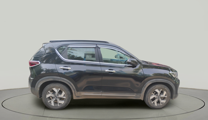 2022 KIA SONET HTX 1.5, Diesel, Manual, 77,741 km, exterior